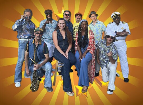 YRGE Band Group